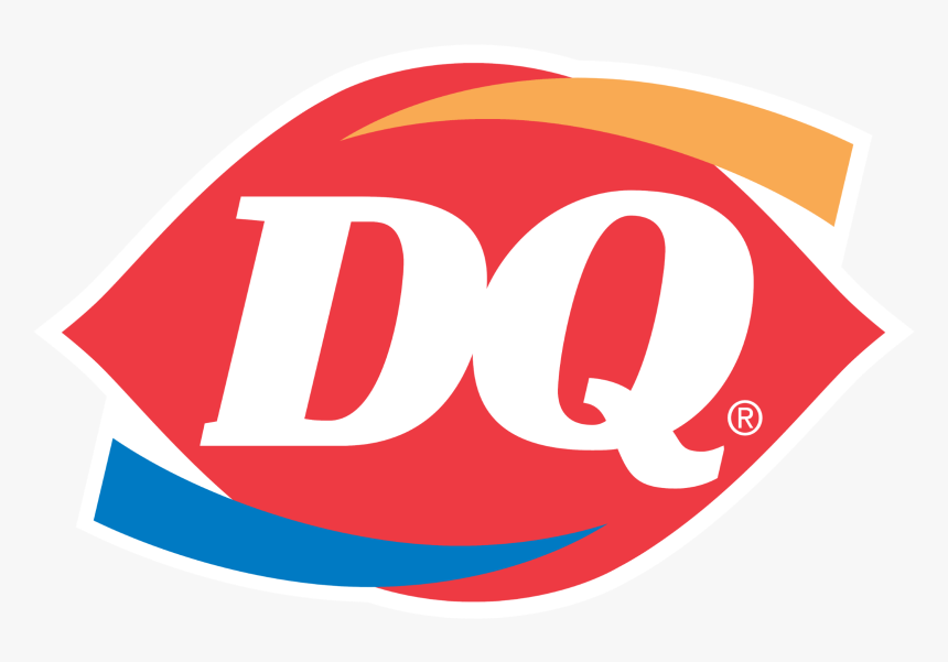 Dairy Queen Logo Png, Transparent Png