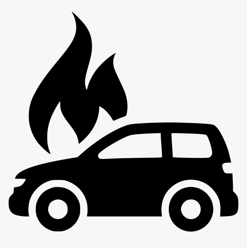 Fire - Find Parking Clip Art, HD Png Download