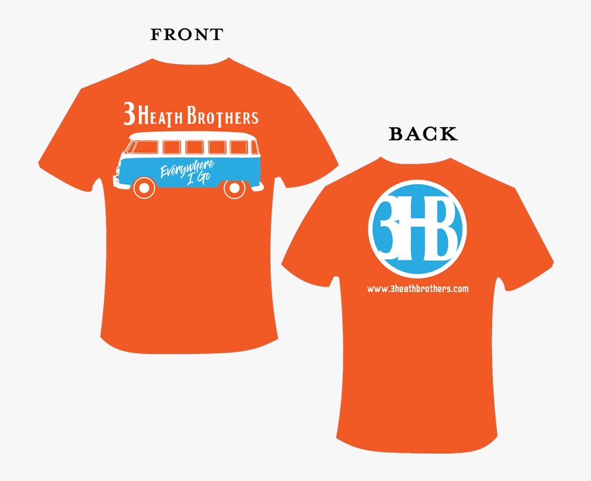 T-shirt, HD Png Download