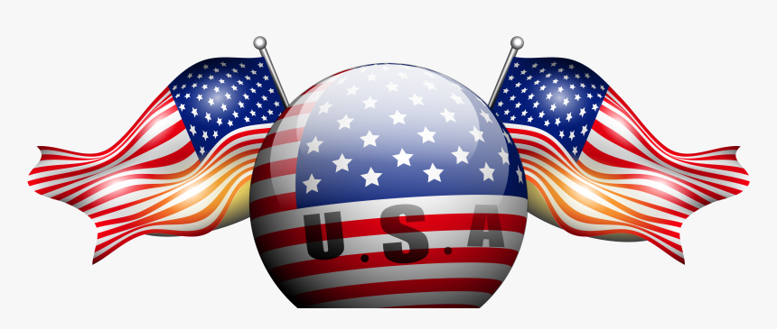 Transparent Patriotic Stars Png - Flag Independence Day Png, Png Download