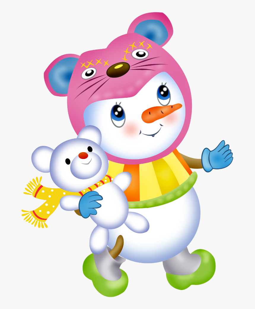 Transparent Frosty Clipart - Cartoon, HD Png Download