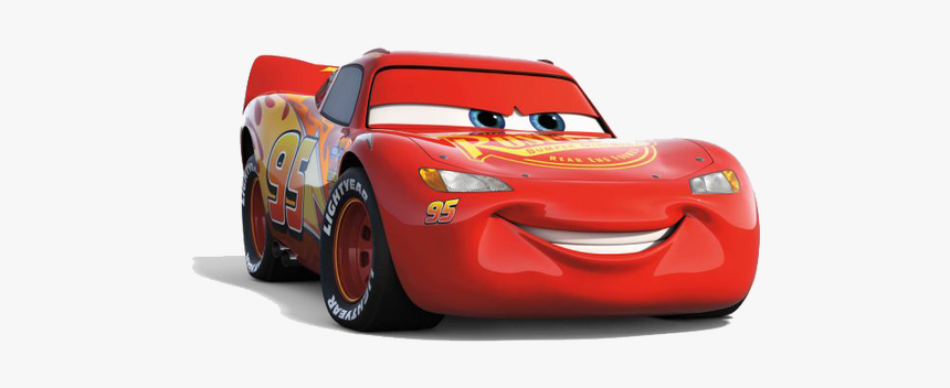 Lightning Mcqueen Mater Cars Jackson Storm - Lightning Mcqueen Cars 3 Characters, HD Png Download