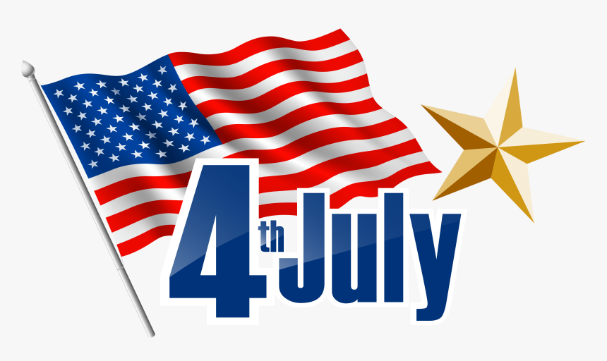 Memorial-day - Happy 4th Of July 2019, HD Png Download