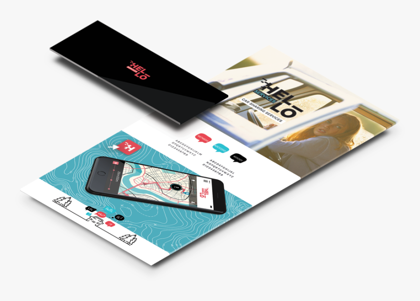 Clip Art Merci Market - Flyer, HD Png Download