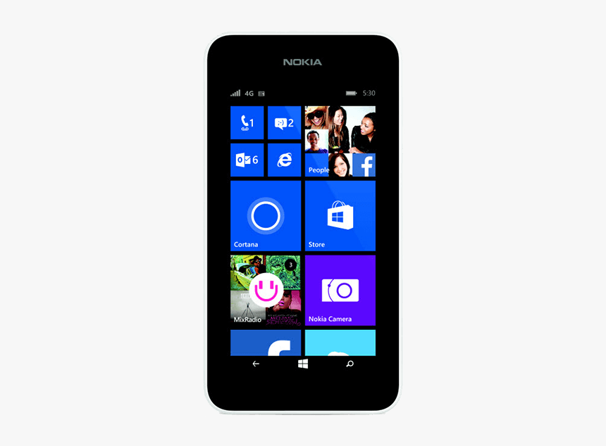 Nokia Lumia 630, HD Png Download