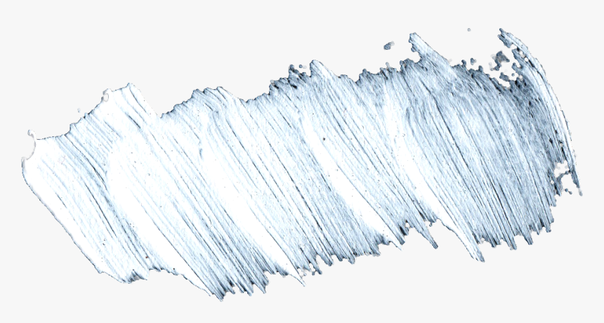 Transparent Paintbrush Png Transparent - White Brush Stroke Png, Png Download