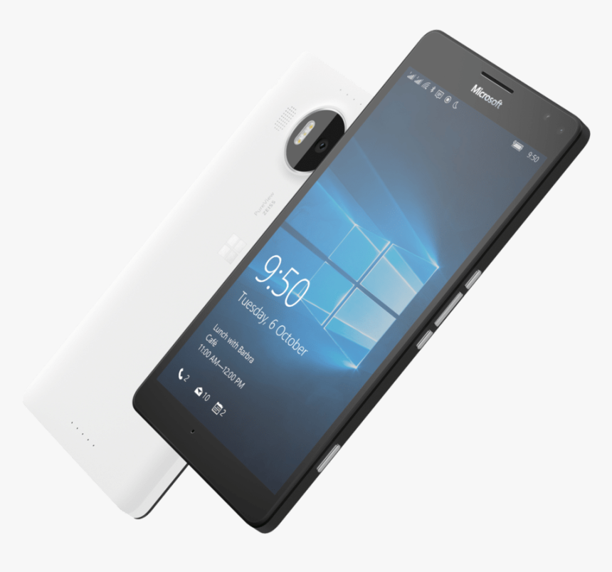 Windows Lumia 950 Xl, HD Png Download