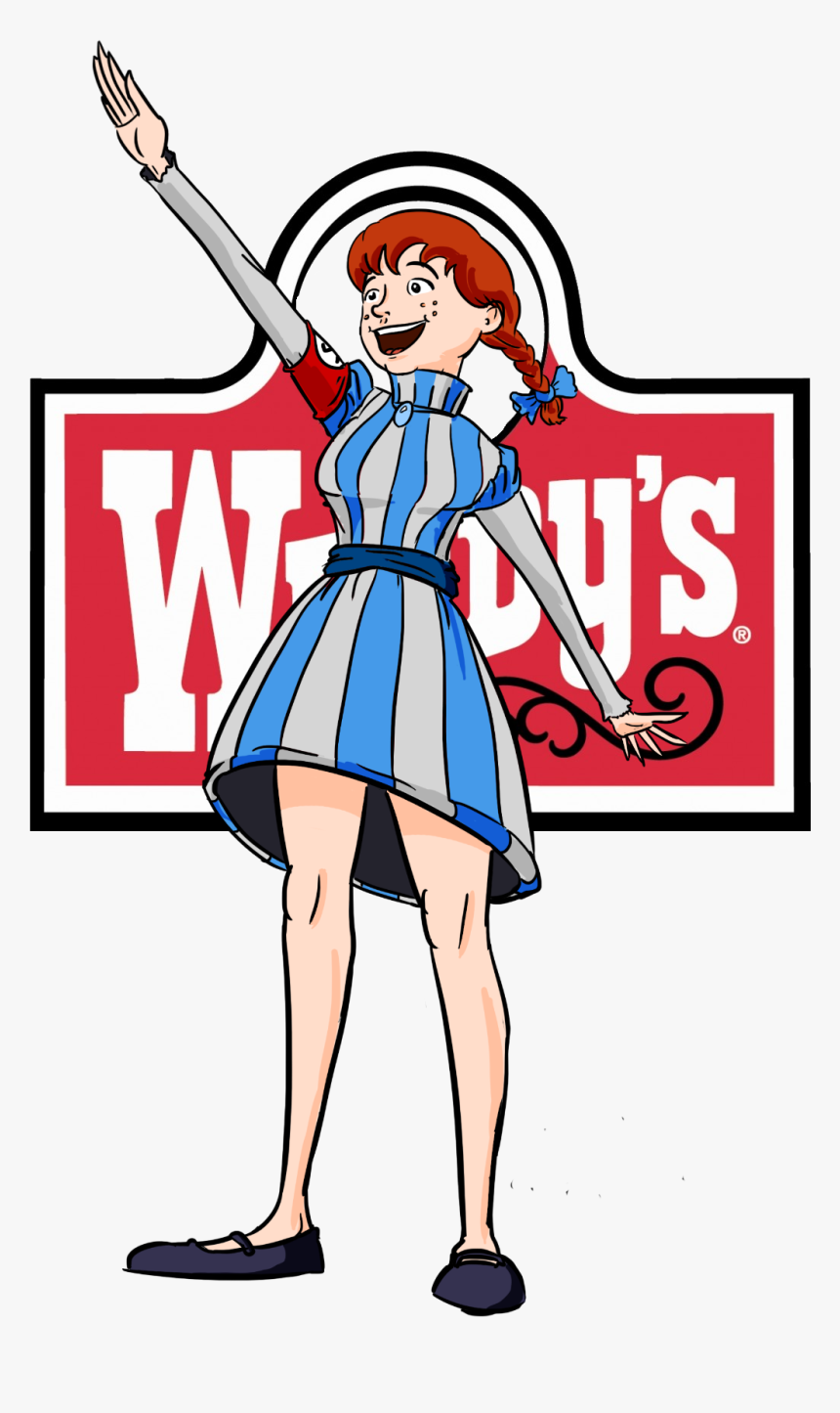 Wendy - Wendy's Company, HD Png Download