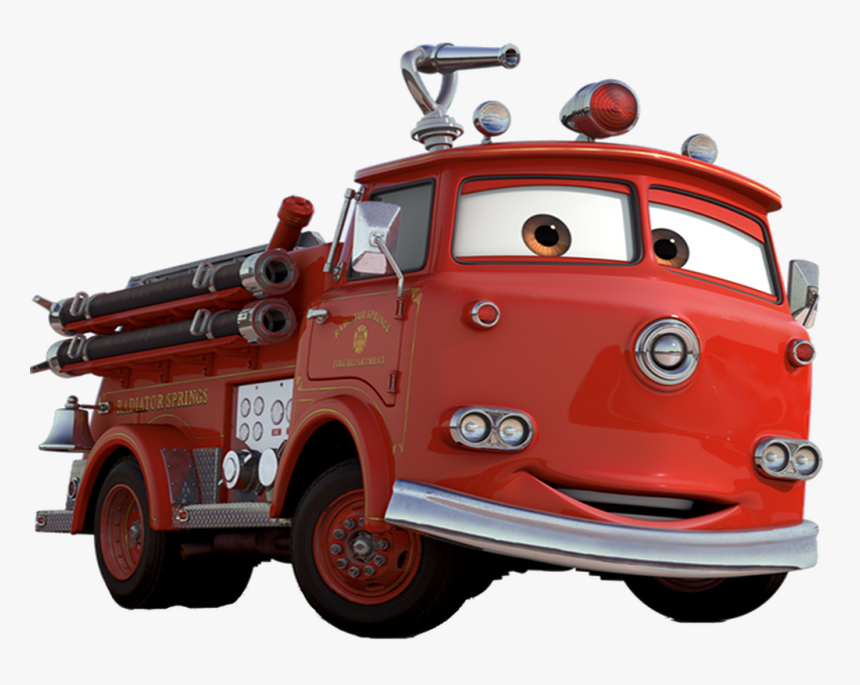 Transparent Big Rig Png - Cars Characters Png, Png Download