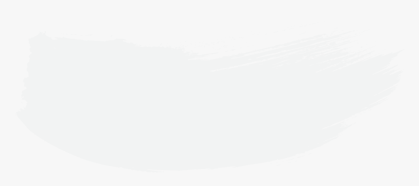 Brush Strokes White Png, Transparent Png