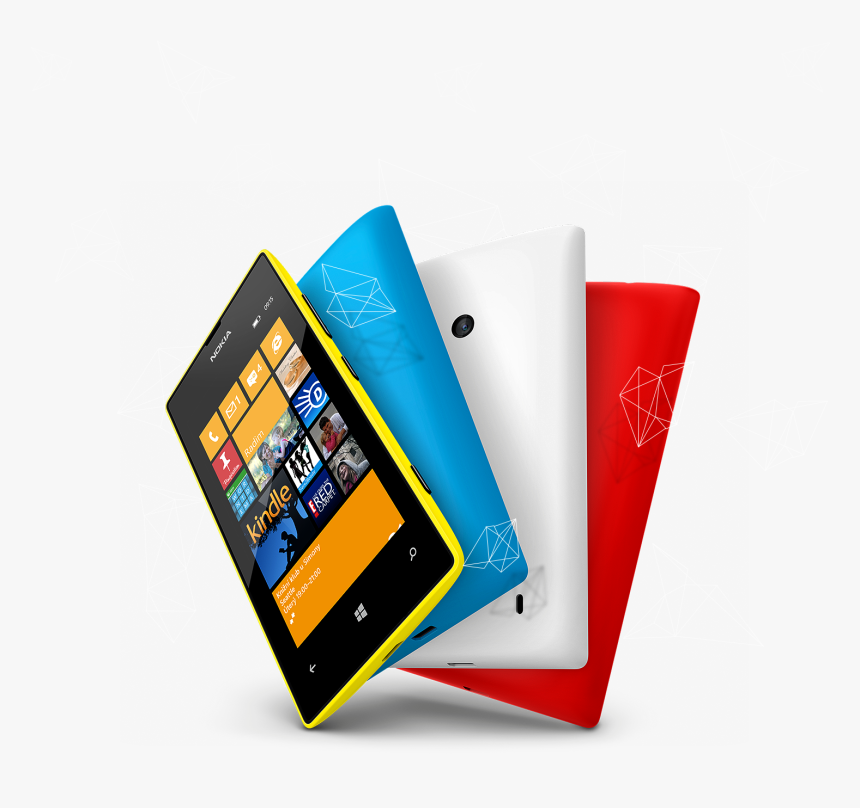 Lumia - Nokia Lumia 520 2014, HD Png Download