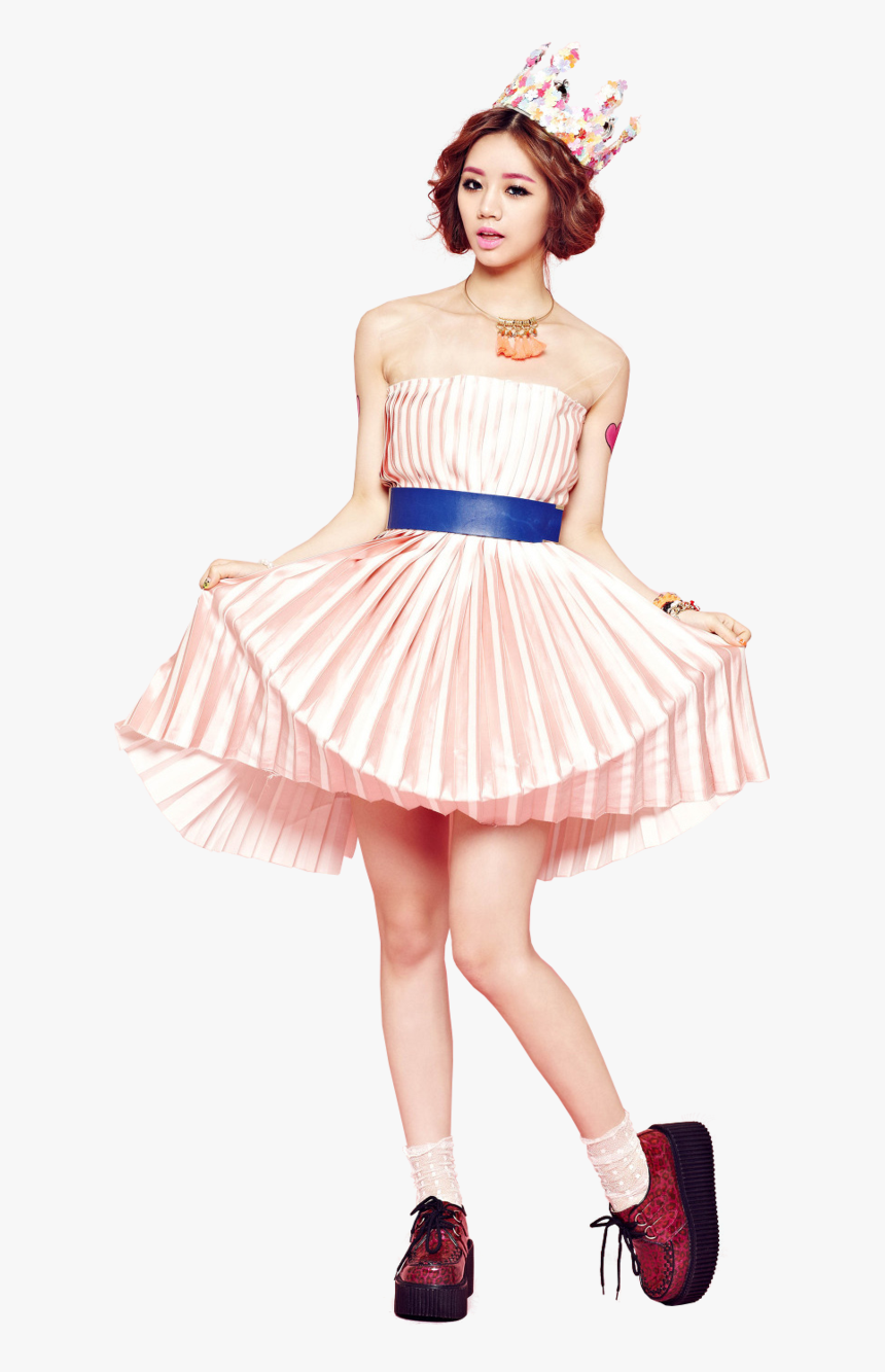 Girl S Day Hyeri Png - Model Girls Png For Photoshop Hd, Transparent Png