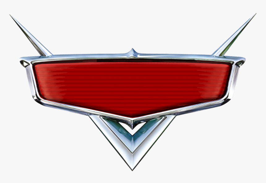 Disney Cars Logo Blank, HD Png Download