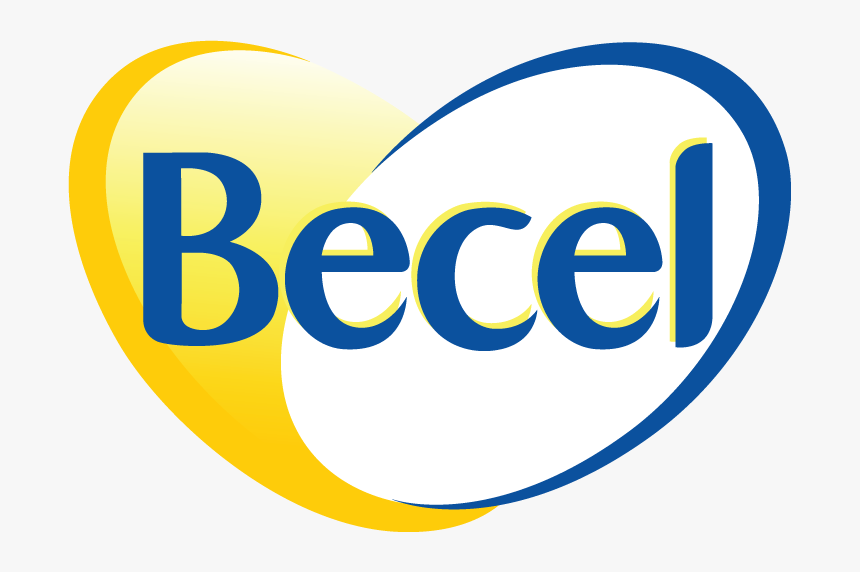 Becel Logo, HD Png Download