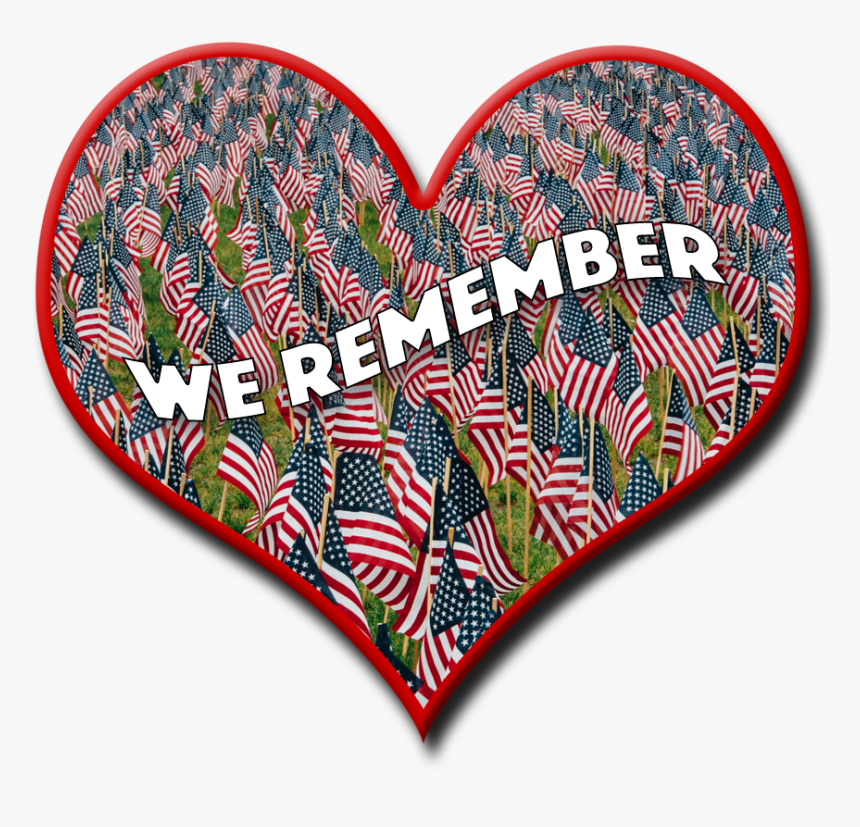 Memorial Day Flag Png, Transparent Png