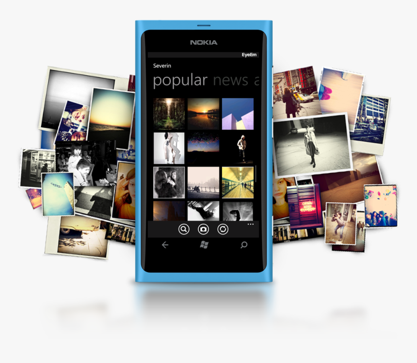 - Instagram Windows Phone 8 , Png Download, Transparent Png
