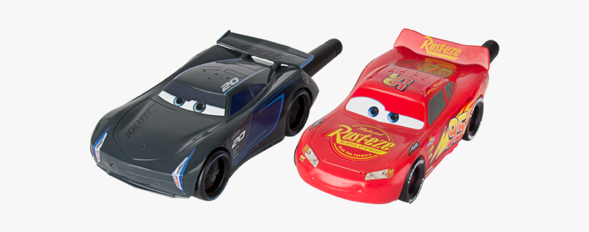 Cars 3 Mcqueen-jackson Walkie Talkie - Walkie Talkie Mcqueen, HD Png Download