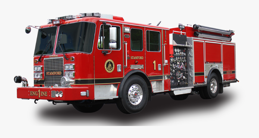 Land Vehicle,vehicle,fire Apparatus,fire Department,emergency - Firefighter Mom, HD Png Download