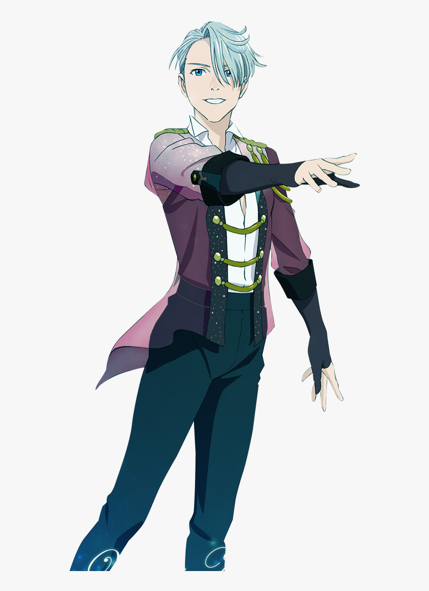 All Worlds Alliance Wiki - Yuri On Ice Evgenia Medvedeva, HD Png Download