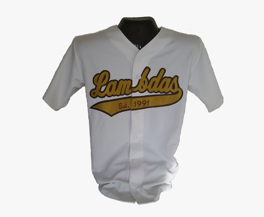 Lambda Upsilon Lambda Jersey, HD Png Download