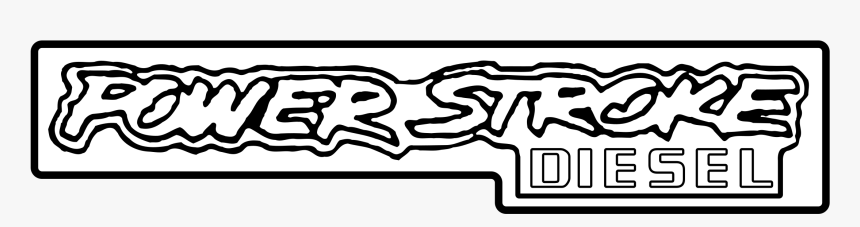Ford Power Stroke Engine, HD Png Download