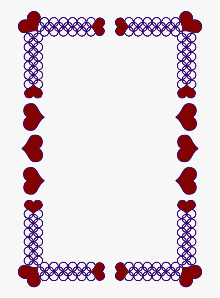 Usa Clipart Borders, HD Png Download