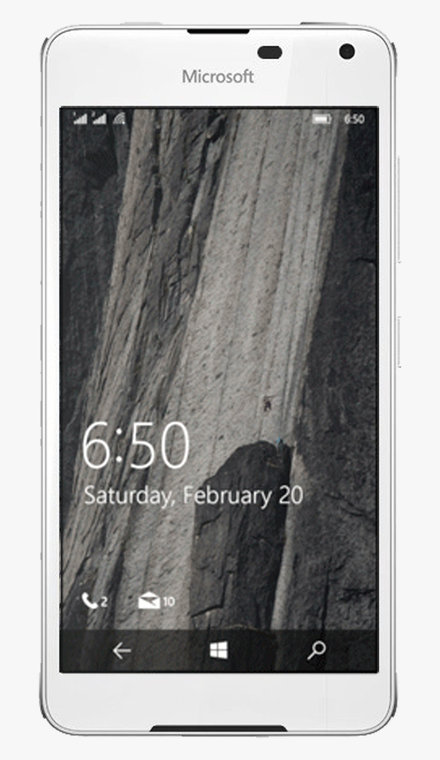 Microsoft Lumia, HD Png Download