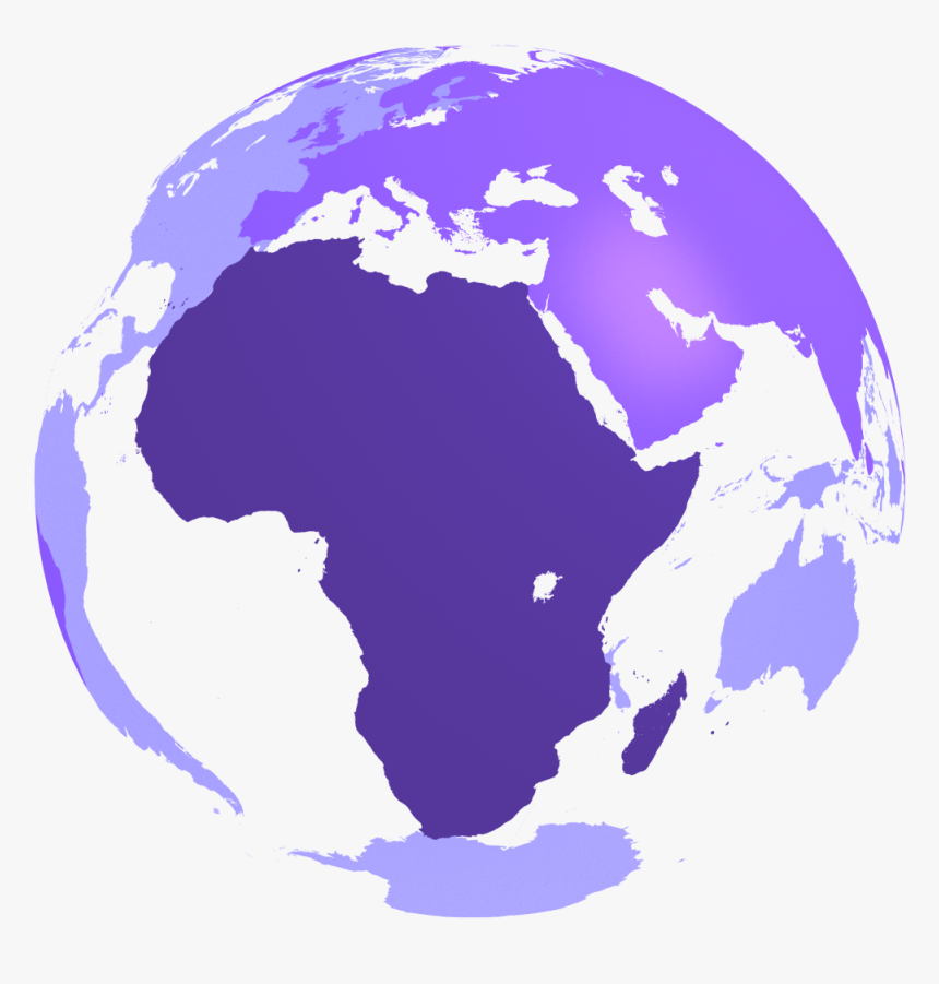 South Africa Location, HD Png Download