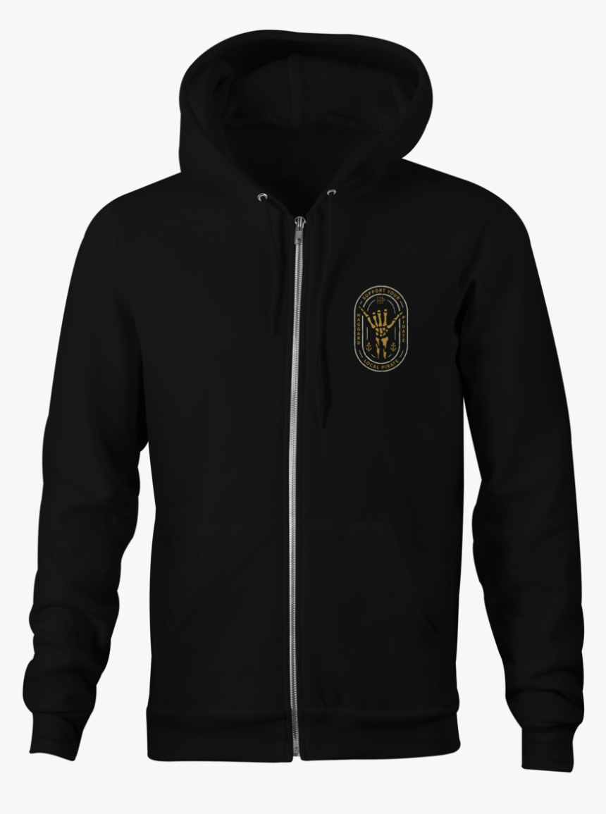 Transparent Shaka Png - Zip Hoodie Santa Cruz Classic Dot Hoodie, Png Download
