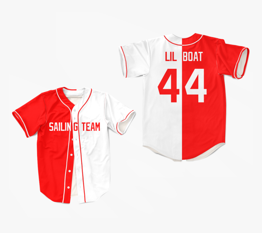 Lil Yachty Baseball Jersey - Lil Boat Baseball Jersey, HD Png Download
