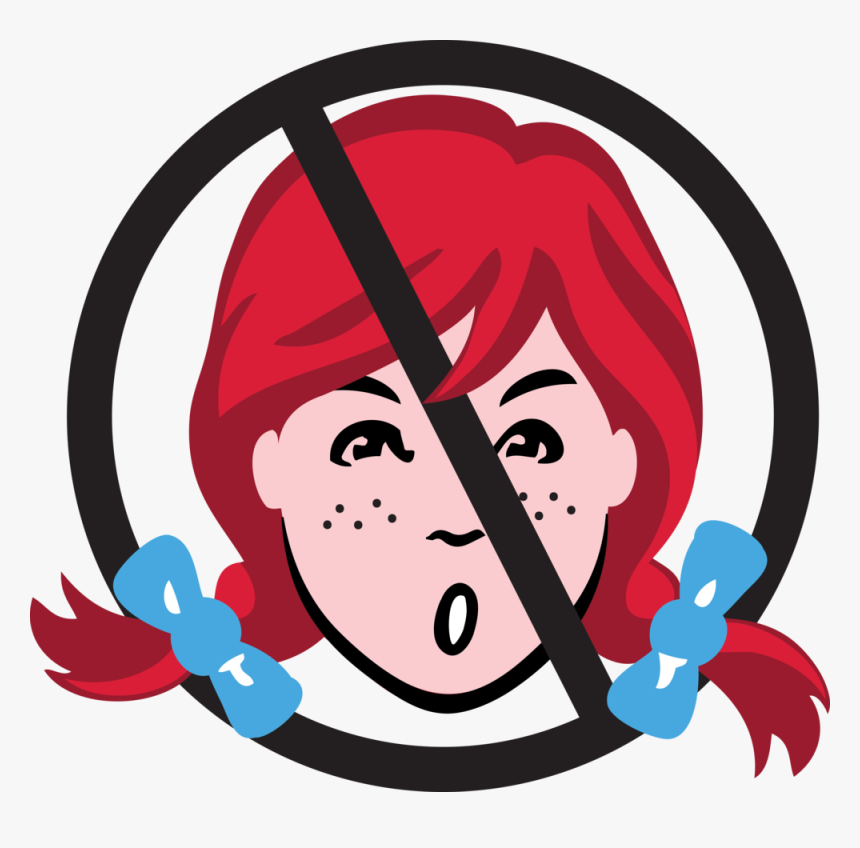 More Free Wendy Ss Png Images - Boycott Wendy's, Transparent Png