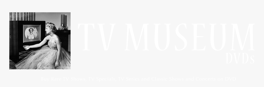 Tv Museum Dvds - Television History, HD Png Download