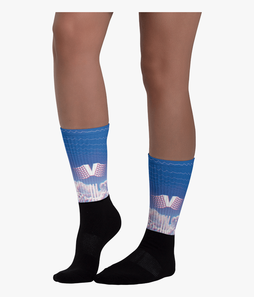 Heaven S Gate Socks 
 
 Data Image Id 21941139137 
 - Feet Body Paint, HD Png Download