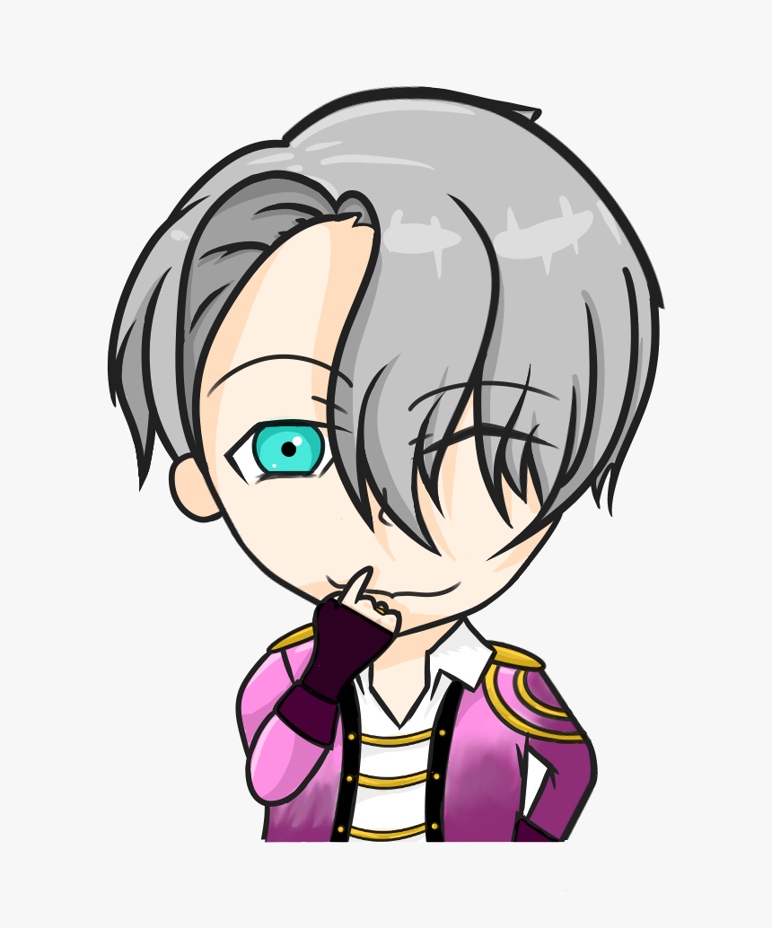 Victor Nikiforov - Cartoon, HD Png Download