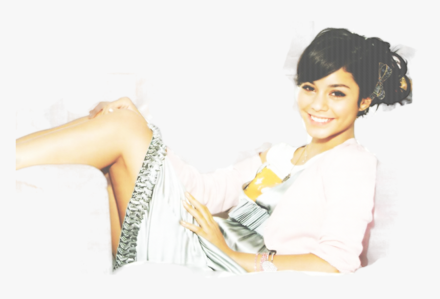 Anahi - Girl - Photo Shoot, HD Png Download