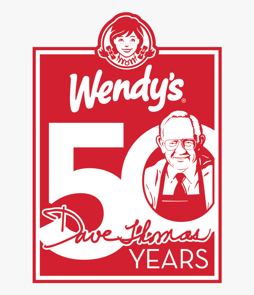 Wendys Gif, HD Png Download