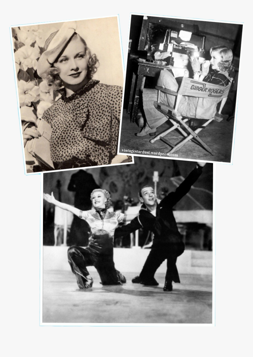 Candid Shot At The Makeup Station On Set Of “shall - Ice Dancing, HD Png Download