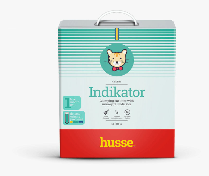 Indikator - Husse, HD Png Download