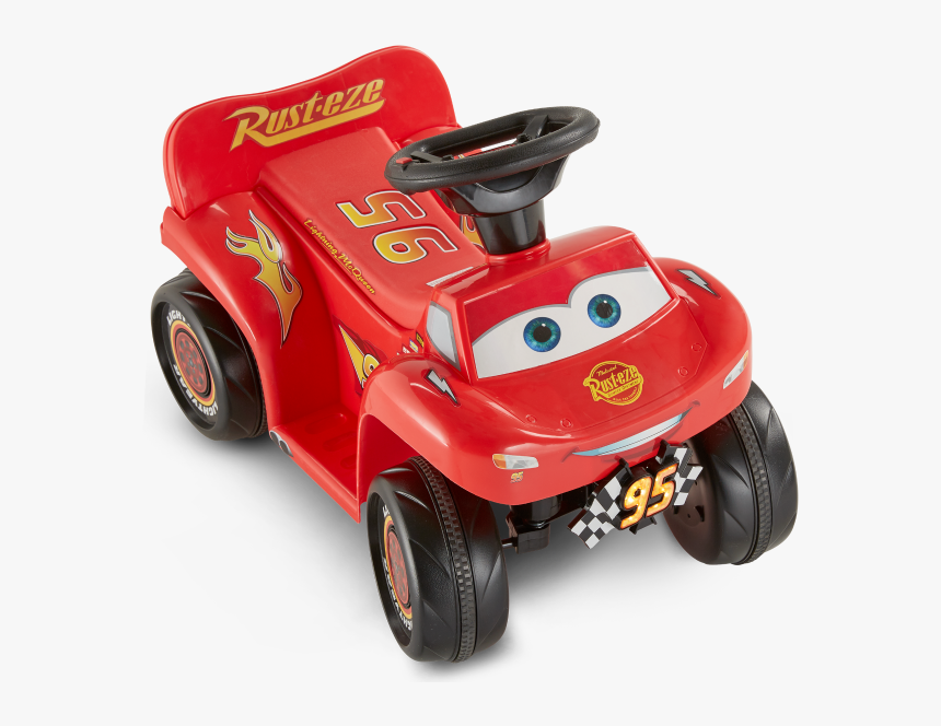 Lightning Mcqueen, HD Png Download