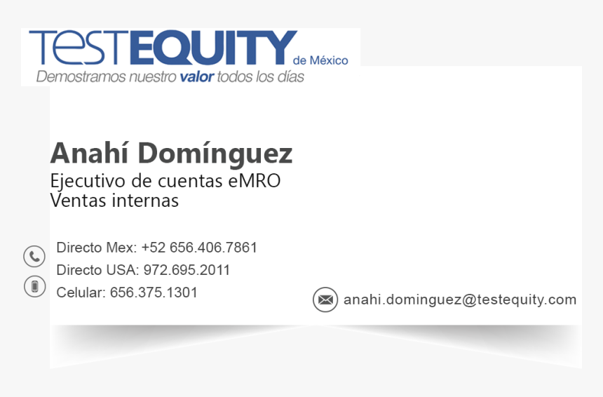 Test Equity, HD Png Download