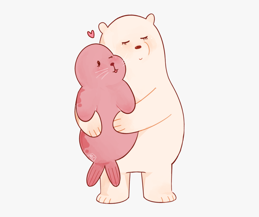 Panda And Charlie, HD Png Download