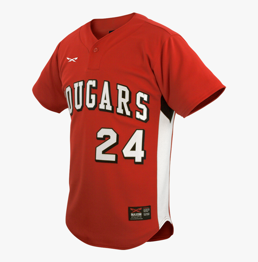 Twin Bill Youth Baseball Jersey - Sports Jersey, HD Png Download