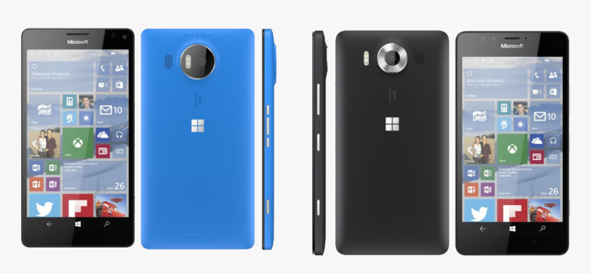 Cityman-talkman - Microsoft Lumia 950 950 Xl, HD Png Download