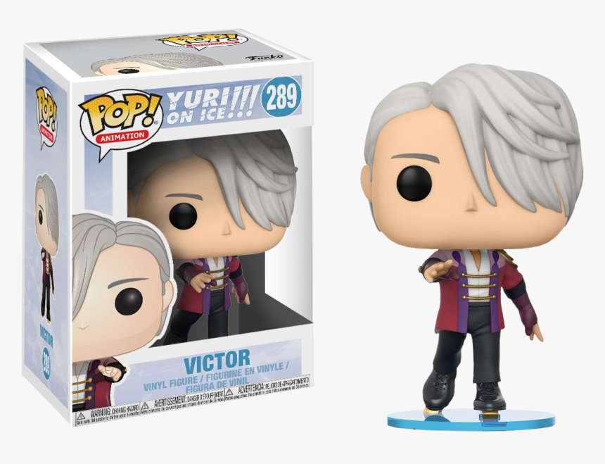 Funko Yuri On Ice, HD Png Download