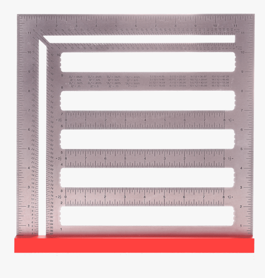 Timber Framing Square, HD Png Download