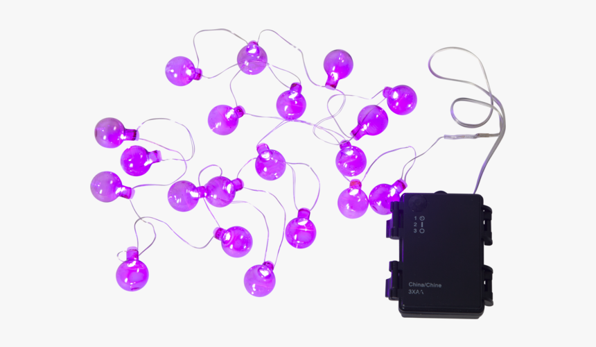 Light Chain Outdoor Globe Light - Graphic Design, HD Png Download