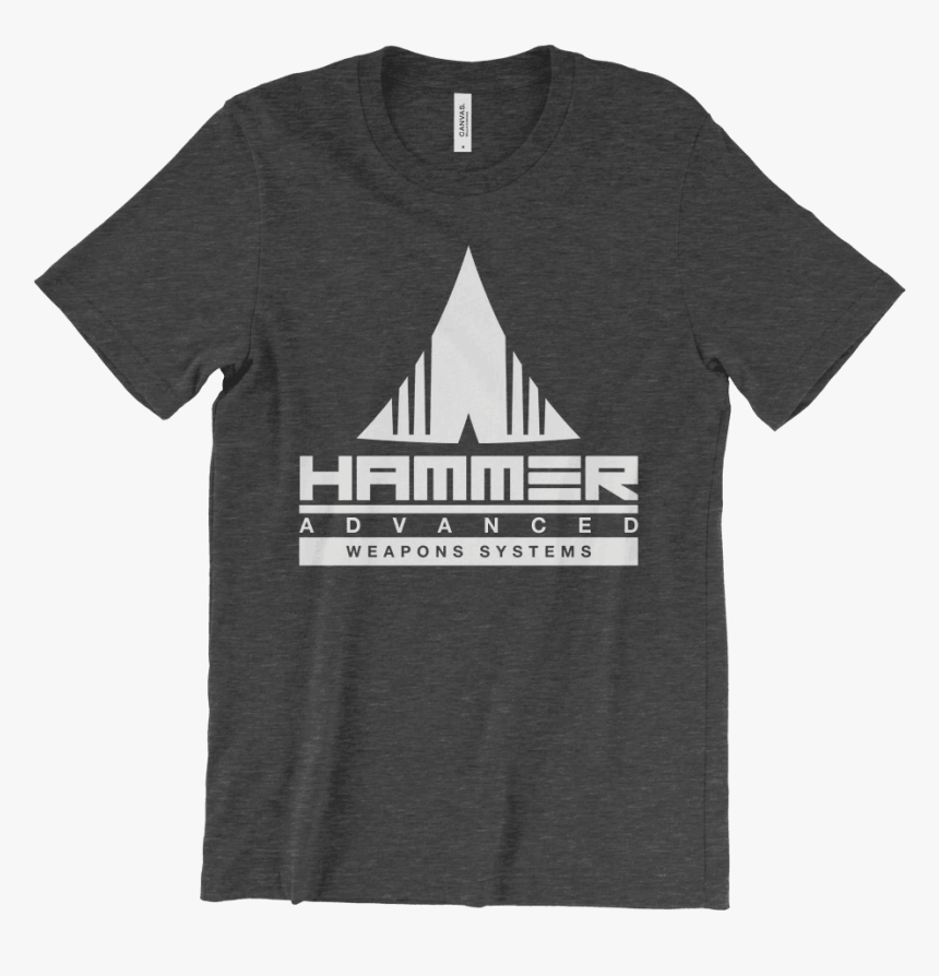 Hammer Industries Logo T-shirt - Anvil T Shirts Punisher, HD Png Download