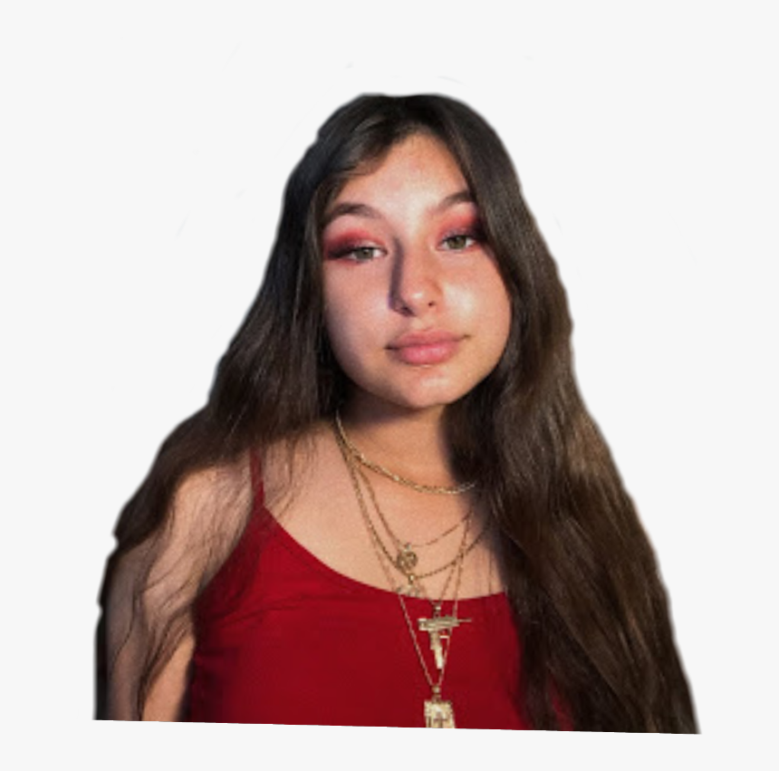 #dezmachado #freetoedit - Girl, HD Png Download