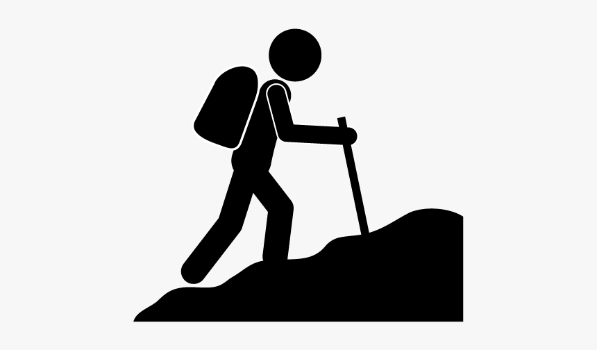 Mountaineering Computer Icons Climbing Clip Art - Mountain Climbing