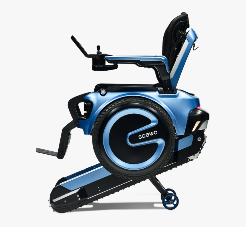 Electric Wheelchair To Climb Stairs - Stairs Wheelchair, HD Png Download